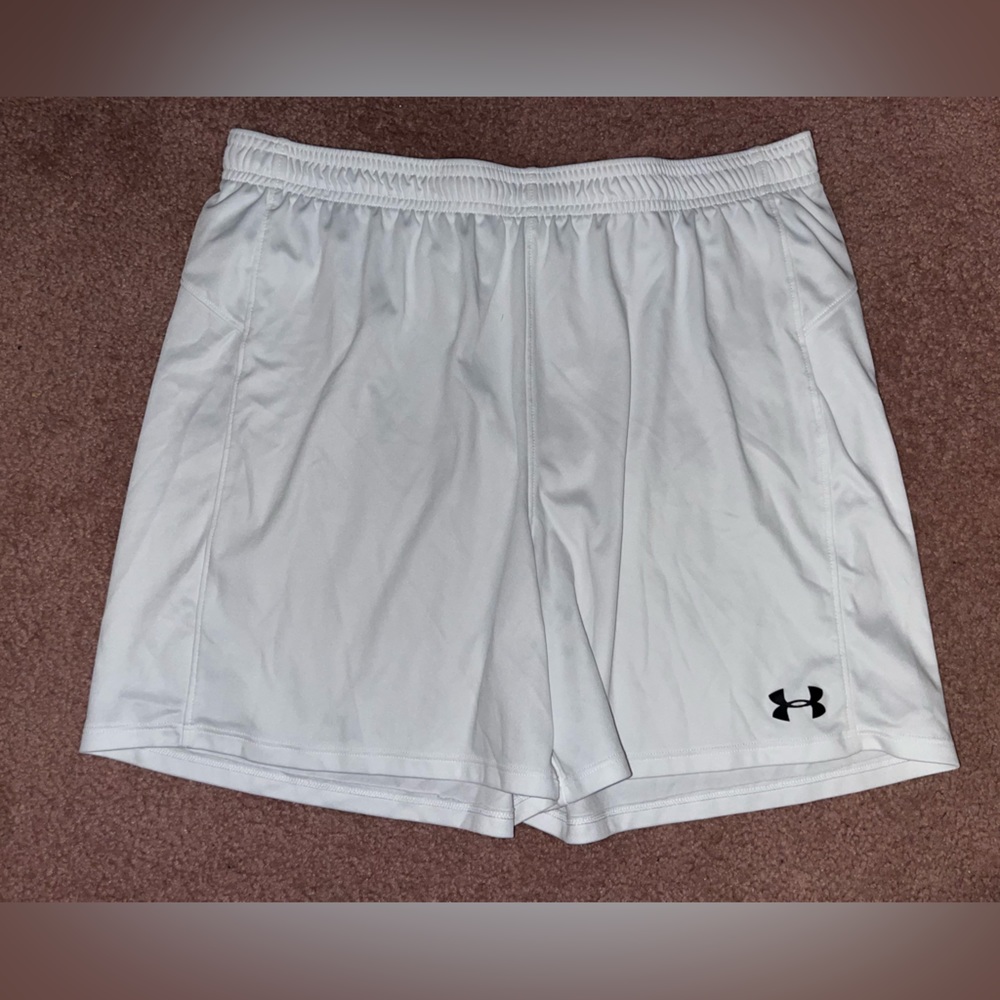 Under armour athletic shorts